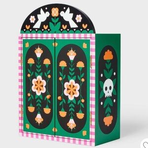 Target Día de Muertos Mini Ofrenda 2025 NWT